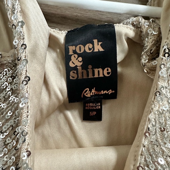 Sequin Tank - Picture 2 of 2